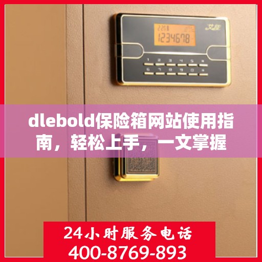 dlebold保险箱网站使用指南，轻松上手，一文掌握