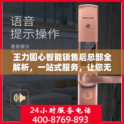 王力固心智能锁售后总部全解析，一站式服务，让您无忧购锁体验