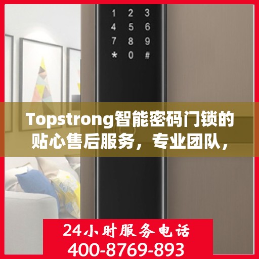 Topstrong智能密码门锁的贴心售后服务，专业团队，无忧体验