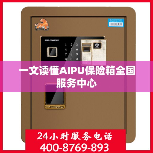 一文读懂AIPU保险箱全国服务中心