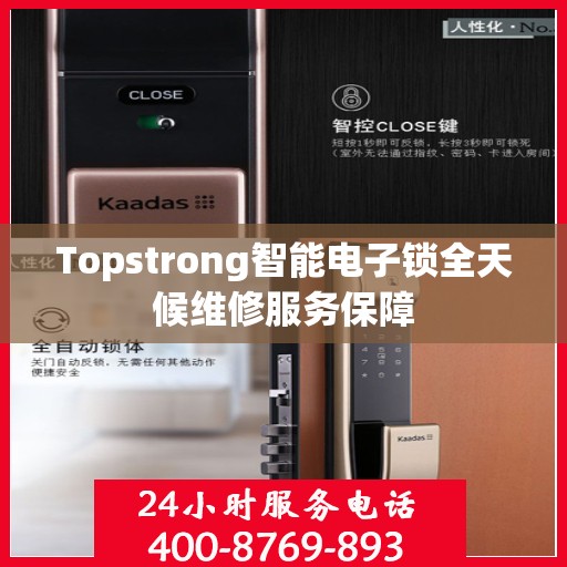 Topstrong智能电子锁全天候维修服务保障