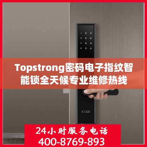 Topstrong密码电子指纹智能锁全天候专业维修热线
