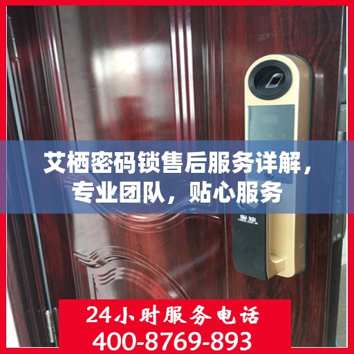 艾栖密码锁售后服务详解，专业团队，贴心服务