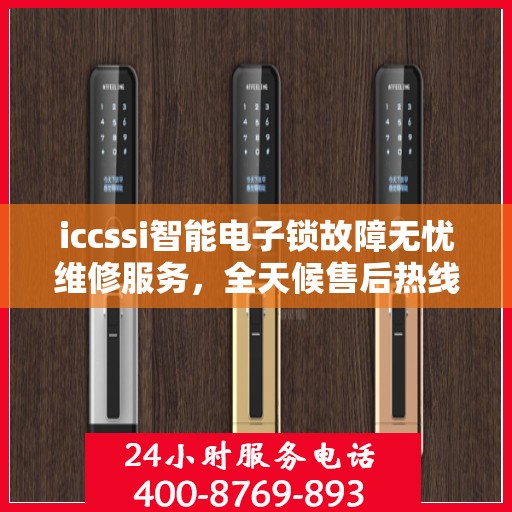 iccssi智能电子锁故障无忧维修服务，全天候售后热线支持
