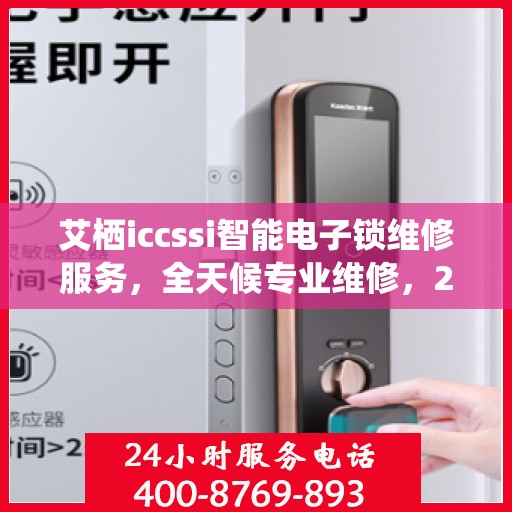 艾栖iccssi智能电子锁维修服务，全天候专业维修，24小时热线支持