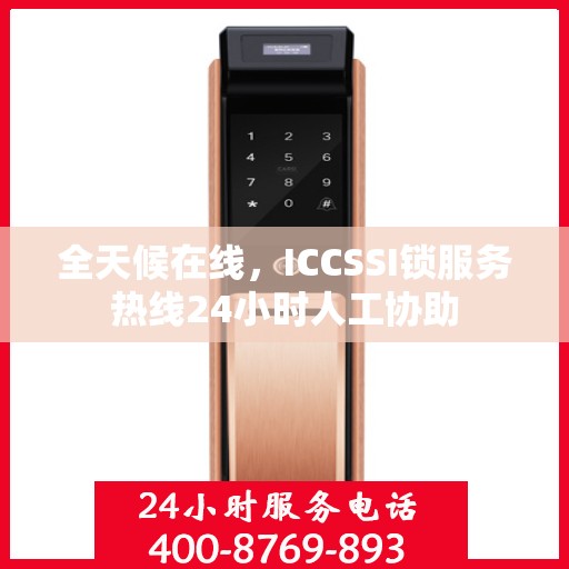 全天候在线，ICCSSI锁服务热线24小时人工协助