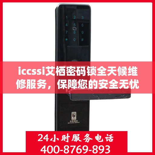 iccssi艾栖密码锁全天候维修服务，保障您的安全无忧